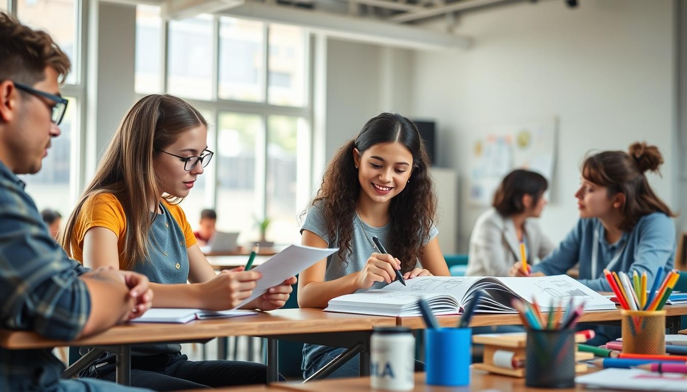 Innovative digital learning technology